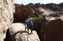 Bouldering in Hueco Tanks on 02/24/2019 with Blue Lizard Climbing and Yoga

Filename: SRM_20190224_1124020.jpg
Aperture: f/5.6
Shutter Speed: 1/500
Body: Canon EOS-1D Mark II
Lens: Canon EF 16-35mm f/2.8 L