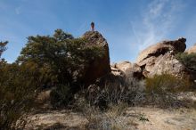 Bouldering in Hueco Tanks on 02/24/2019 with Blue Lizard Climbing and Yoga

Filename: SRM_20190224_1234370.jpg
Aperture: f/5.6
Shutter Speed: 1/1000
Body: Canon EOS-1D Mark II
Lens: Canon EF 16-35mm f/2.8 L