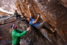 Bouldering in Hueco Tanks on 02/24/2019 with Blue Lizard Climbing and Yoga

Filename: SRM_20190224_1328580.jpg
Aperture: f/4.0
Shutter Speed: 1/640
Body: Canon EOS-1D Mark II
Lens: Canon EF 16-35mm f/2.8 L