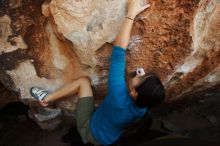 Bouldering in Hueco Tanks on 03/01/2019 with Blue Lizard Climbing and Yoga

Filename: SRM_20190301_1147020.jpg
Aperture: f/5.0
Shutter Speed: 1/320
Body: Canon EOS-1D Mark II
Lens: Canon EF 16-35mm f/2.8 L