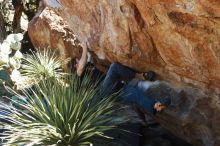 Bouldering in Hueco Tanks on 03/01/2019 with Blue Lizard Climbing and Yoga

Filename: SRM_20190301_1408100.jpg
Aperture: f/3.5
Shutter Speed: 1/250
Body: Canon EOS-1D Mark II
Lens: Canon EF 50mm f/1.8 II