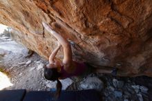 Bouldering in Hueco Tanks on 03/01/2019 with Blue Lizard Climbing and Yoga

Filename: SRM_20190301_1456530.jpg
Aperture: f/5.0
Shutter Speed: 1/200
Body: Canon EOS-1D Mark II
Lens: Canon EF 16-35mm f/2.8 L