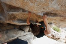 Bouldering in Hueco Tanks on 03/02/2019 with Blue Lizard Climbing and Yoga

Filename: SRM_20190302_1054230.jpg
Aperture: f/5.6
Shutter Speed: 1/250
Body: Canon EOS-1D Mark II
Lens: Canon EF 16-35mm f/2.8 L