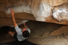 Bouldering in Hueco Tanks on 03/02/2019 with Blue Lizard Climbing and Yoga

Filename: SRM_20190302_1248180.jpg
Aperture: f/3.5
Shutter Speed: 1/250
Body: Canon EOS-1D Mark II
Lens: Canon EF 50mm f/1.8 II