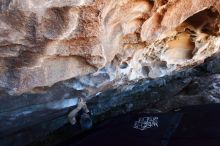 Bouldering in Hueco Tanks on 03/03/2019 with Blue Lizard Climbing and Yoga

Filename: SRM_20190303_1329580.jpg
Aperture: f/5.6
Shutter Speed: 1/250
Body: Canon EOS-1D Mark II
Lens: Canon EF 16-35mm f/2.8 L