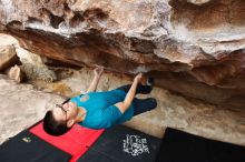 Bouldering in Hueco Tanks on 03/08/2019 with Blue Lizard Climbing and Yoga

Filename: SRM_20190308_1317470.jpg
Aperture: f/5.6
Shutter Speed: 1/250
Body: Canon EOS-1D Mark II
Lens: Canon EF 16-35mm f/2.8 L