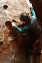 Bouldering in Hueco Tanks on 03/08/2019 with Blue Lizard Climbing and Yoga

Filename: SRM_20190308_1700450.jpg
Aperture: f/2.5
Shutter Speed: 1/80
Body: Canon EOS-1D Mark II
Lens: Canon EF 50mm f/1.8 II