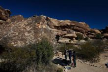 Bouldering in Hueco Tanks on 03/09/2019 with Blue Lizard Climbing and Yoga

Filename: SRM_20190309_1047190.jpg
Aperture: f/5.6
Shutter Speed: 1/800
Body: Canon EOS-1D Mark II
Lens: Canon EF 16-35mm f/2.8 L