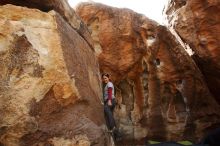 Bouldering in Hueco Tanks on 03/09/2019 with Blue Lizard Climbing and Yoga

Filename: SRM_20190309_1314040.jpg
Aperture: f/5.6
Shutter Speed: 1/320
Body: Canon EOS-1D Mark II
Lens: Canon EF 16-35mm f/2.8 L