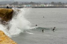 Surfers at Santa Cruz, California.

Filename: SRM_20060429_172650_8.jpg
Aperture: f/8.0
Shutter Speed: 1/640
Body: Canon EOS 20D
Lens: Canon EF 80-200mm f/2.8 L