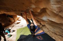 Bouldering in Hueco Tanks on 03/10/2019 with Blue Lizard Climbing and Yoga

Filename: SRM_20190310_1206170.jpg
Aperture: f/4.0
Shutter Speed: 1/160
Body: Canon EOS-1D Mark II
Lens: Canon EF 16-35mm f/2.8 L