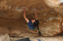 Bouldering in Hueco Tanks on 03/10/2019 with Blue Lizard Climbing and Yoga

Filename: SRM_20190310_1411580.jpg
Aperture: f/2.8
Shutter Speed: 1/200
Body: Canon EOS-1D Mark II
Lens: Canon EF 50mm f/1.8 II