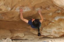 Bouldering in Hueco Tanks on 03/10/2019 with Blue Lizard Climbing and Yoga

Filename: SRM_20190310_1440090.jpg
Aperture: f/2.8
Shutter Speed: 1/200
Body: Canon EOS-1D Mark II
Lens: Canon EF 50mm f/1.8 II