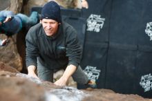 Bouldering in Hueco Tanks on 03/10/2019 with Blue Lizard Climbing and Yoga

Filename: SRM_20190310_1448310.jpg
Aperture: f/2.2
Shutter Speed: 1/320
Body: Canon EOS-1D Mark II
Lens: Canon EF 50mm f/1.8 II