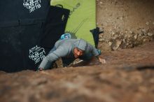 Bouldering in Hueco Tanks on 03/10/2019 with Blue Lizard Climbing and Yoga

Filename: SRM_20190310_1450310.jpg
Aperture: f/2.5
Shutter Speed: 1/640
Body: Canon EOS-1D Mark II
Lens: Canon EF 50mm f/1.8 II