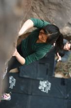 Bouldering in Hueco Tanks on 03/10/2019 with Blue Lizard Climbing and Yoga

Filename: SRM_20190310_1453280.jpg
Aperture: f/2.5
Shutter Speed: 1/160
Body: Canon EOS-1D Mark II
Lens: Canon EF 50mm f/1.8 II