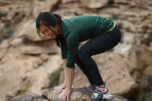 Bouldering in Hueco Tanks on 03/10/2019 with Blue Lizard Climbing and Yoga

Filename: SRM_20190310_1453520.jpg
Aperture: f/2.5
Shutter Speed: 1/500
Body: Canon EOS-1D Mark II
Lens: Canon EF 50mm f/1.8 II