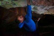 Bouldering in Hueco Tanks on 03/10/2019 with Blue Lizard Climbing and Yoga

Filename: SRM_20190310_1608490.jpg
Aperture: f/1.8
Shutter Speed: 1/100
Body: Canon EOS-1D Mark II
Lens: Canon EF 50mm f/1.8 II