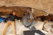 Bouldering in Hueco Tanks on 03/16/2019 with Blue Lizard Climbing and Yoga

Filename: SRM_20190316_1226080.jpg
Aperture: f/4.0
Shutter Speed: 1/160
Body: Canon EOS-1D Mark II
Lens: Canon EF 16-35mm f/2.8 L