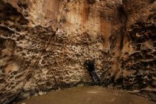 Bouldering in Hueco Tanks on 03/16/2019 with Blue Lizard Climbing and Yoga

Filename: SRM_20190316_1407060.jpg
Aperture: f/7.1
Shutter Speed: 1/60
Body: Canon EOS-1D Mark II
Lens: Canon EF 16-35mm f/2.8 L