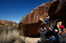 

Filename: SRM_20190317_1125530.jpg
Aperture: f/6.3
Shutter Speed: 1/250
Body: Canon EOS-1D Mark II
Lens: Canon EF 16-35mm f/2.8 L