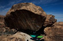 Bouldering in Hueco Tanks on 03/20/2019 with Blue Lizard Climbing and Yoga

Filename: SRM_20190320_1151260.jpg
Aperture: f/8.0
Shutter Speed: 1/250
Body: Canon EOS-1D Mark II
Lens: Canon EF 16-35mm f/2.8 L