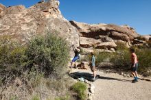 Bouldering in Hueco Tanks on 03/29/2019 with Blue Lizard Climbing and Yoga

Filename: SRM_20190329_0940370.jpg
Aperture: f/5.6
Shutter Speed: 1/5000
Body: Canon EOS-1D Mark II
Lens: Canon EF 16-35mm f/2.8 L