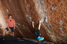 Bouldering in Hueco Tanks on 03/29/2019 with Blue Lizard Climbing and Yoga

Filename: SRM_20190329_1541380.jpg
Aperture: f/4.0
Shutter Speed: 1/250
Body: Canon EOS-1D Mark II
Lens: Canon EF 16-35mm f/2.8 L