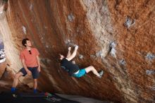 Bouldering in Hueco Tanks on 03/29/2019 with Blue Lizard Climbing and Yoga

Filename: SRM_20190329_1541490.jpg
Aperture: f/4.0
Shutter Speed: 1/250
Body: Canon EOS-1D Mark II
Lens: Canon EF 16-35mm f/2.8 L