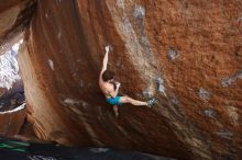 Bouldering in Hueco Tanks on 03/29/2019 with Blue Lizard Climbing and Yoga

Filename: SRM_20190329_1608540.jpg
Aperture: f/5.6
Shutter Speed: 1/250
Body: Canon EOS-1D Mark II
Lens: Canon EF 16-35mm f/2.8 L