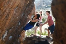 Bouldering in Hueco Tanks on 03/29/2019 with Blue Lizard Climbing and Yoga

Filename: SRM_20190329_1735330.jpg
Aperture: f/4.0
Shutter Speed: 1/250
Body: Canon EOS-1D Mark II
Lens: Canon EF 50mm f/1.8 II