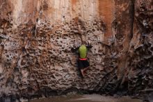 Bouldering in Hueco Tanks on 03/31/2019 with Blue Lizard Climbing and Yoga

Filename: SRM_20190331_1525060.jpg
Aperture: f/4.5
Shutter Speed: 1/125
Body: Canon EOS-1D Mark II
Lens: Canon EF 50mm f/1.8 II