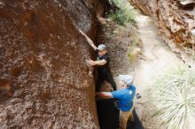 Bouldering in Hueco Tanks on 04/05/2019 with Blue Lizard Climbing and Yoga

Filename: SRM_20190405_1137431.jpg
Aperture: f/5.6
Shutter Speed: 1/100
Body: Canon EOS-1D Mark II
Lens: Canon EF 16-35mm f/2.8 L