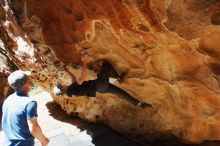 Bouldering in Hueco Tanks on 04/05/2019 with Blue Lizard Climbing and Yoga

Filename: SRM_20190405_1206040.jpg
Aperture: f/5.6
Shutter Speed: 1/400
Body: Canon EOS-1D Mark II
Lens: Canon EF 16-35mm f/2.8 L