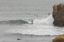 Surfers at Santa Cruz, California.
Filename: SRM_20060429_170544_6.jpg
Aperture: f/6.3
Shutter Speed: 1/800
Body: Canon EOS 20D
Lens: Canon EF 80-200mm f/2.8 L