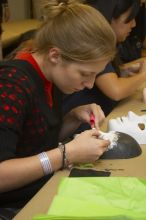 Domestic violence expressive arts workshop for survivors and friends of survivors of domestic and relationship violence.
Filename: SRM_20061023_1737369.jpg
Aperture: f/5.6
Shutter Speed: 1/100
Body: Canon EOS 20D
Lens: Canon EF-S 18-55mm f/3.5-5.6