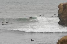 Surfers at Santa Cruz, California.
Filename: SRM_20060429_170540_4.jpg
Aperture: f/6.3
Shutter Speed: 1/800
Body: Canon EOS 20D
Lens: Canon EF 80-200mm f/2.8 L