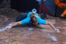 Bouldering in Hueco Tanks on 01/29/2020 with Blue Lizard Climbing and Yoga
Filename: SRM_20200129_1243440.jpg
Aperture: f/4.5
Shutter Speed: 1/250
Body: Canon EOS-1D Mark II
Lens: Canon EF 50mm f/1.8 II