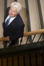 Portrait of UT Vice President and Chief Financial Officer Kevin Hegarty.

Filename: SRM_20061211_0913500.jpg
Aperture: f/3.5
Shutter Speed: 1/200
Body: Canon EOS-1D Mark II
Lens: Canon EF 50mm f/1.8 II