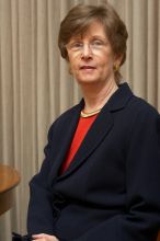 Portraits of UT Vice President of Employee and Campus Services Patricia L Clubb.
Filename: SRM_20070301_1404424.jpg
Aperture: f/4.5
Shutter Speed: 1/250
Body: Canon EOS 20D
Lens: Canon EF 50mm f/1.8 II