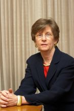 Portraits of UT Vice President of Employee and Campus Services Patricia L Clubb.
Filename: SRM_20070301_1405429.jpg
Aperture: f/4.5
Shutter Speed: 1/250
Body: Canon EOS 20D
Lens: Canon EF 50mm f/1.8 II