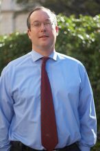 Portraits of UT Vice President of Information Technology Brian E Roberts.
Filename: SRM_20070226_0909448.jpg
Aperture: f/1.8
Shutter Speed: 1/1250
Body: Canon EOS 20D
Lens: Canon EF 50mm f/1.8 II