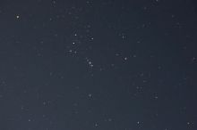 Camping and hiking in Big Bend National Park, west Texas, New Years 2007.
Filename: SRM_20070104_2145407.jpg
Aperture: f/2.8
Shutter Speed: 30/1
Body: Canon EOS-1D Mark II
Lens: Canon EF 50mm f/1.8 II