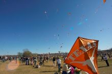 79th annual Zilker Park Kite Festival, Sunday, March 4, 2007.

Filename: SRM_20070304_1542566.jpg
Aperture: f/13.0
Shutter Speed: 1/250
Body: Canon EOS-1D Mark II
Lens: Sigma 15-30mm f/3.5-4.5 EX Aspherical DG DF