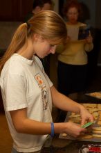 Christmas with the family, 2006.

Filename: SRM_20061223_2351404.jpg
Aperture: f/4.5
Shutter Speed: 1/200
Body: Canon EOS 20D
Lens: Canon EF 50mm f/1.8 II