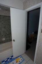 Condominium hunting with Beth.
Filename: SRM_20070404_1637122.jpg
Aperture: f/8.0
Shutter Speed: 1/200
Body: Canon EOS-1D Mark II
Lens: Sigma 15-30mm f/3.5-4.5 EX Aspherical DG DF