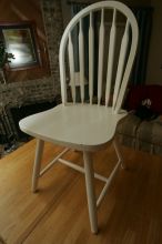 Table and four matching chairs for sale.  $50 OBO.

Filename: SRM_20070811_0829425.jpg
Aperture: f/7.1
Shutter Speed: 1/125
Body: Canon EOS-1D Mark II
Lens: Sigma 15-30mm f/3.5-4.5 EX Aspherical DG DF