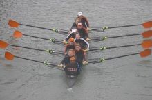 The Longhorns first varsity eight of coxswain Mary Cait McPherson, stroke Luise Fleischhauer, Callie Mattrisch, Jen Vander Maarel, Kellie Lunday, Jelena Zunic, Emilie Sallee, Alex Janss and Nancy Arrington placed first with a time of 28:09.00. The women's rowing team competed in the 2008 Fighting Nutria on Saturday, February 16, 2008.
Filename: SRM_20080216_0827085.jpg
Aperture: f/4.0
Shutter Speed: 1/800
Body: Canon EOS-1D Mark II
Lens: Canon EF 300mm f/2.8 L IS