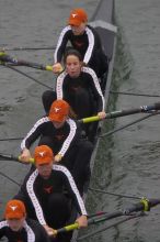 The women's rowing team competed in the 2008 Fighting Nutria on Saturday, February 16, 2008.
Filename: SRM_20080216_0828487.jpg
Aperture: f/4.0
Shutter Speed: 1/800
Body: Canon EOS-1D Mark II
Lens: Canon EF 300mm f/2.8 L IS