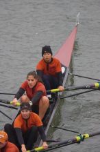The women's rowing team competed in the 2008 Fighting Nutria on Saturday, February 16, 2008.
Filename: SRM_20080216_0829229.jpg
Aperture: f/4.0
Shutter Speed: 1/640
Body: Canon EOS-1D Mark II
Lens: Canon EF 300mm f/2.8 L IS